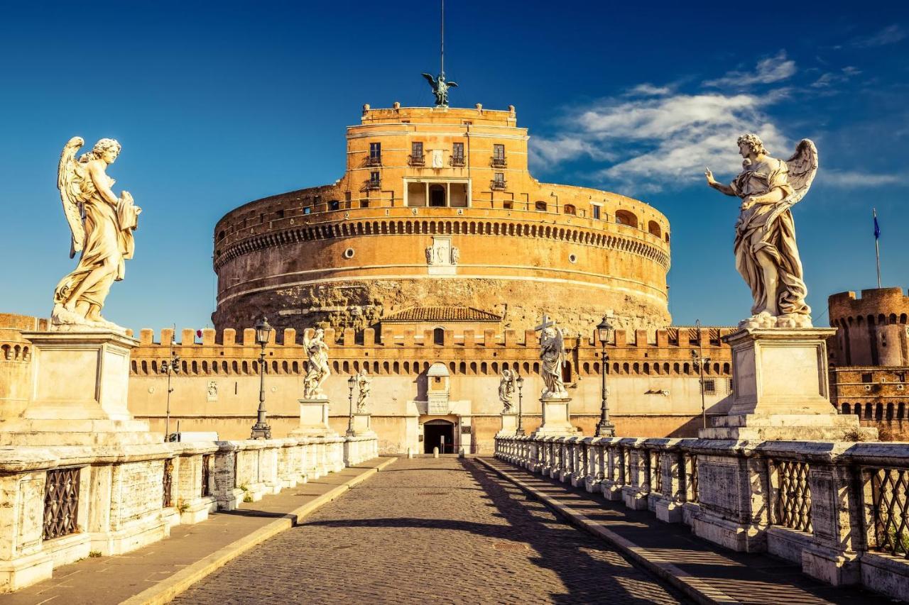 Da Adriana Al Vaticano Rom Exteriör bild
