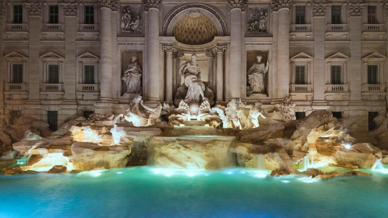 Da Adriana Al Vaticano Rom Exteriör bild