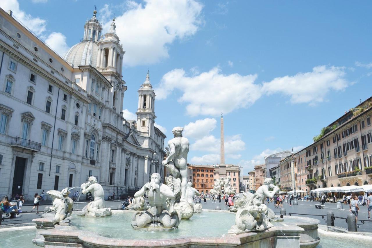 Da Adriana Al Vaticano Rom Exteriör bild